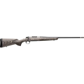 BROWNING X-BOLT 2 HUNTER 30-06 - 22" GRAY LAM/TWO-TONE MB