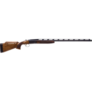 CZ ALL AMERICAN TRAP COMBO - 12GA 3" 32" VR BLUED WALNUT