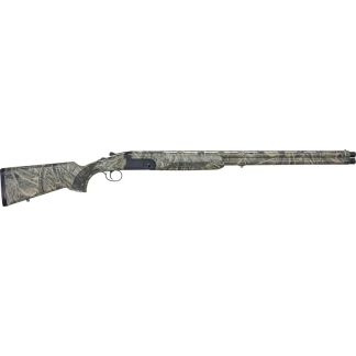 CZ SWAMP MAGNUM O/U 12GA 3.5" - 30" REALTREE MAX5