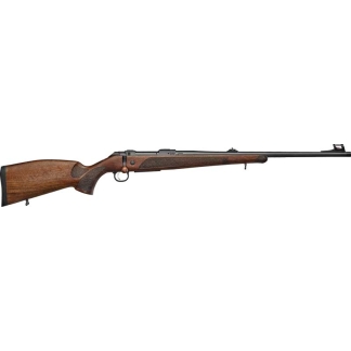 CZ 600 ST3 LUX 300 WM 24" SR - M15X1 BARREL WALNUT STOCK