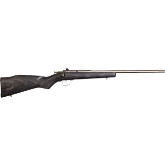 CHIPMUNK RIFLE 22LR - STAINLESS/BLACK LAMINATE
