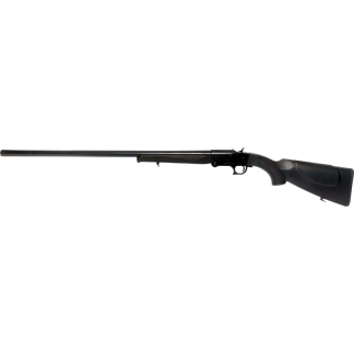 ATI NOMAD SINGLE SHOT 12GA 3" - 28" BLACK SYNTHETIC