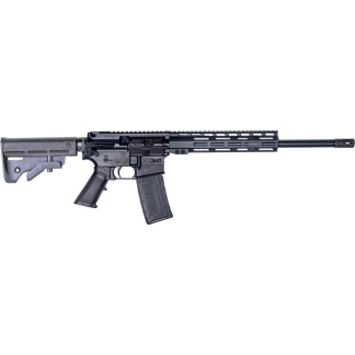 ATI MIL-SPORT AR-15 223 WYLDE - 1:8 16" 10" M-LOK 30RD BLACK