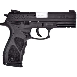 TAURUS TH40 40S&W 4.25' ADJ. - 15-SHOT MATTE BLACK POLYMER
