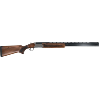 SPANDAU TARGET O/U 12GA. 3" - 30" VR MOBIL BLUED/WALNUT