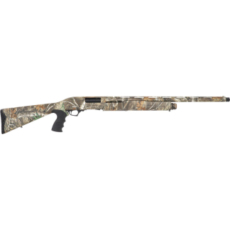TRISTAR COBRA III TURKEY PUMP - 12GA 3" 24"VR REALTREE EDGE
