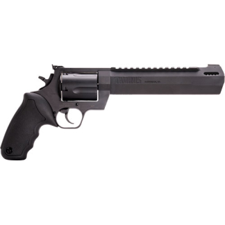 TAURUS RAGING HUNTER 460S&W - 8 3/8" 5-SHOT BLUED RUBBER