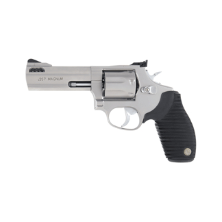TAURUS 627 TRACKER 357MAG 4" - PORTED AS 7-SHOT SS RUBBER