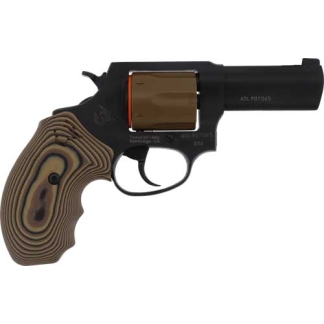 TAURUS 856 38SPL 3" TROY - COYOTE BSS VZ GRIP (TALO)