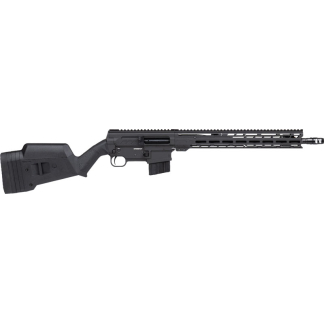 CMMG RIFLE DISSENT BR4 22 ARC - 16" 10RD MAGPUL SGA STOCK BLK