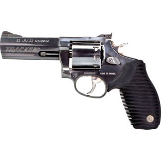 TAURUS 992 TRACKER COMBO - 22LR/22WMR 4" AS BLUE