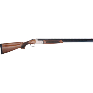 TRISTAR SETTER O/U 12GA 3" - 28"VR SILVER WALNUT