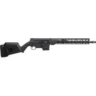 CMMG RIFLE DISSENT BR4 300AAC - 16" 10RD MAGPUL SGA STOCK BLK