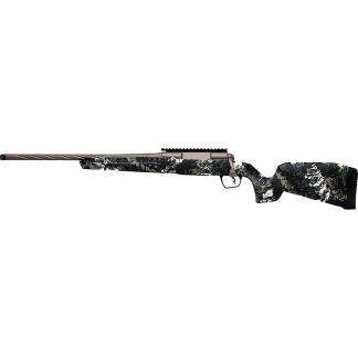 SAVAGE AXIS 2 PRO 7MM-08 20" - LH BRONZE FOREST SP