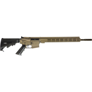 GLFA AR15 RIFLE 350 LEGEND - 18" NITRIDE 5RD M-LOK BRONZE