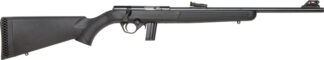 MOSSBERG 802 PLINKSTER 22LR - 18" 10RD BLACK/SYN