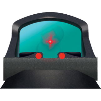 GIRSAN MC9 OPTIC STANDARD - W/ FAR-DOT OPTICS 18-SHOT BL