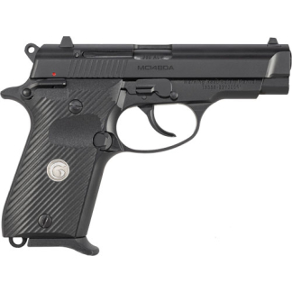GIRSAN MC14 BDA 380ACP - CLOSED SLIDE 13RD BLACK