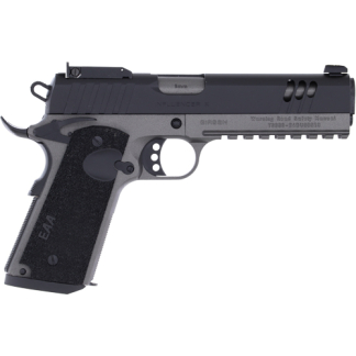 GIRSAN MC1911S INFLUENCER X - GOVT 9MM ADJ SIGHT 9RD TUNGSTN
