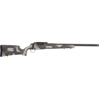 WEATHERBY 307 ALPINE CT - 243 WIN 24" CF W/BRAKE BRONZE