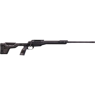 WEATHERBY 307 ALPINE MDT ! 270 - WBY 28" BLK/BLACK FLDG CHASSIS