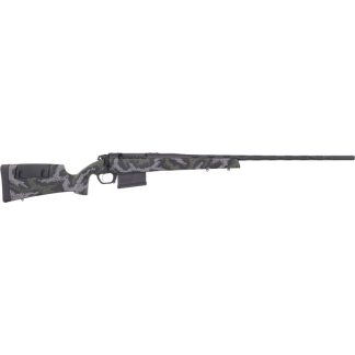 WEATHERBY 307 RANGE XP2 300WM - 26" W/BRAKE BLACK/CAMO SYN
