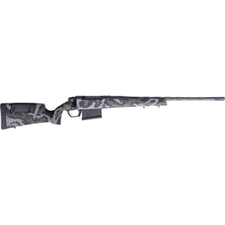 WEATHERBY 307 RANGE XP2 308 - WIN 22" W/BRAKE BLACK/CAMO SYN