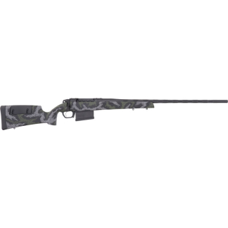 WEATHERBY 307 RANGE XP2 7MM RM - 26" W/BRAKE BLACK/CAMO SYN
