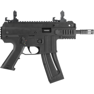 BL MAUSER TACOPS PK 22LR - 2-22-RD MAGS BLACK