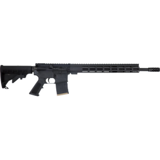 GLFA AR15 450 BUSHMASTER - 18" NIT BBL BLACK