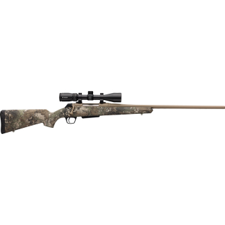 WINCHESTER XPR HUNTER 270WIN - 24" W/ 3-9X40 FDE/TT-STRATA