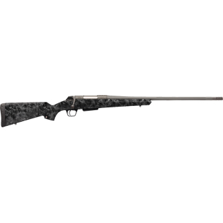 WINCHESTER XPR EXTREME 270WSM - 24" TUNGSTEN TT-MIDNIGHT W/ MB