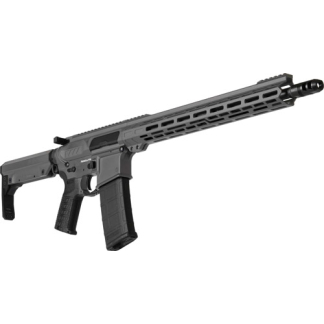 CMMG RIFLE RESOLUTE MK4 5.56MM - 16.1" 30RD TUNGSTEN