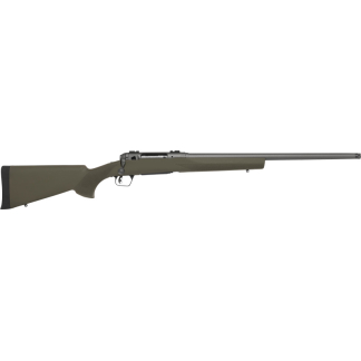 SAVAGE 110 TRAIL HUNTER  400 - LEGEND 20" TUNGSTEN/OD HOGUE