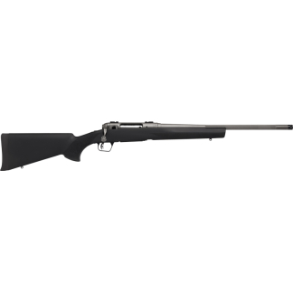 SAVAGE 110 TRAIL HUNTER LITE - 7MM-08 20" TUNGSTEN/BLK HOGUE