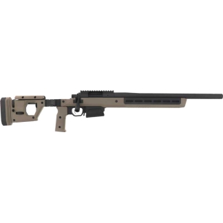 SURGEON SCALPEL 591R 308 WIN - SA RIFLE MAGPUL PRO STK FDE