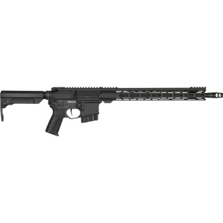 CMMG RIFLE RESOLUTE MK4 6MM - ARC 16.1" 10RD ARMOR BLACK