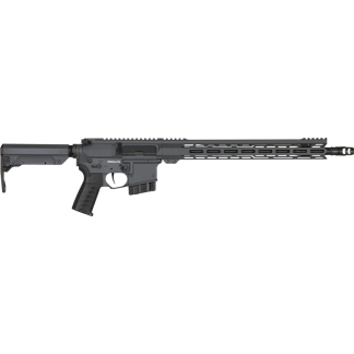 CMMG RIFLE RESOLUTE MK4 6MM - ARC 16.1" 10RD SNIPER GREY