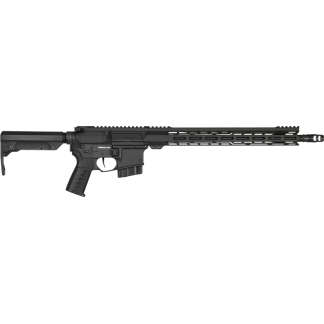 CMMG RIFLE RESOLUTE MK4 6.5 - GRENDEL 16.1" 10RD ARMOR BLACK