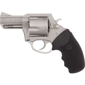 CHARTER ARMS BULLDOG 45LC - 2.5" S/S