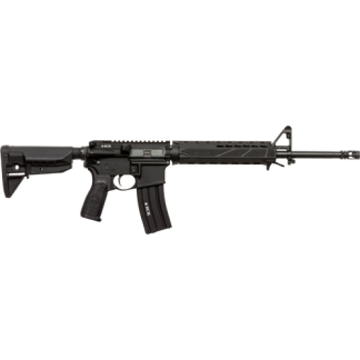 BCM MID-16 MOD-0 PKMR 5.56 - NATO 16" 1-30RD MAG BLACK