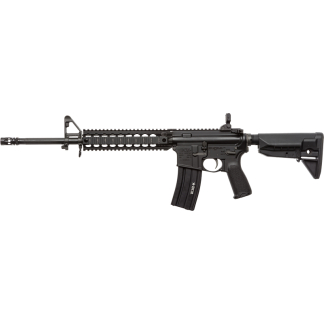 BCM MID-16 MOD-2 5.56 NATO - 16" MID-LENGTH BLK 1-30RD MAG