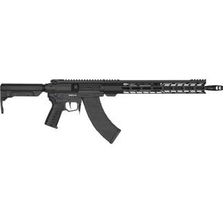 CMMG RIFLE RESOLUTE MK47 7.62 - X39 16.1" 30RD ARMOR BLACK