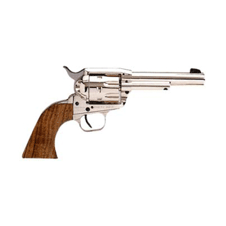 EAA BOUNTY HUNTER 44MAG 4.5" - FS NICKEL WOOD
