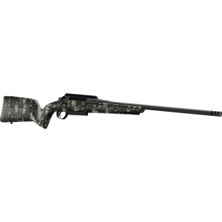 CHRISTENSEN EVOKE HUNTER 6.5 - PRC 22" BLACK/BRUSH CAMO