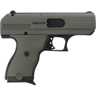 HI-POINT PISTOL C9 9MM COMPACT - 3.5" 8SH OLIVE DRAB GREEN