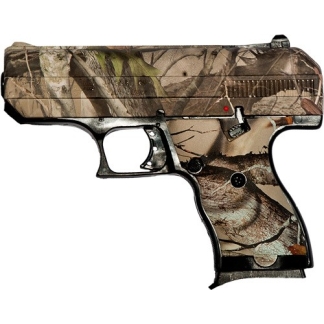 HI-POINT PISTOL C9 9MM COMPACT - 3.5" 8SH WOODLAND CAMO