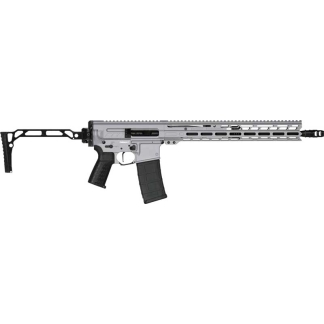 CMMG RIFLE DISSENT MK4 9MM 16" - RDB/9ARC FOLDING STK TITANIUM