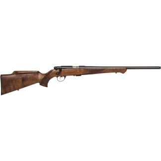 ANSCHUTZ 1712 AV SILHOUETTE - 22LR 18" BLUED MONTE-CARLO