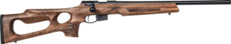 ANSCHUTZ 1761 HB 22LR 20" - BLUED/WALNUT THUMBHOLE 2-STG